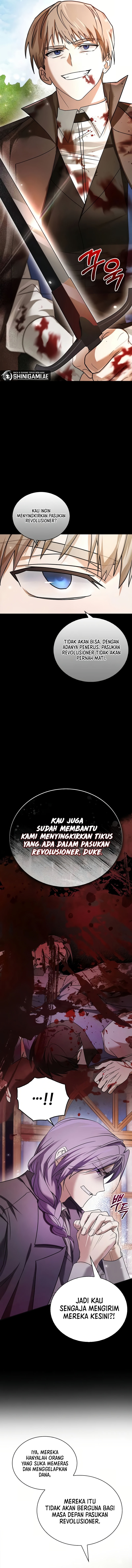 I’m Not That Kind of Talent Chapter 77