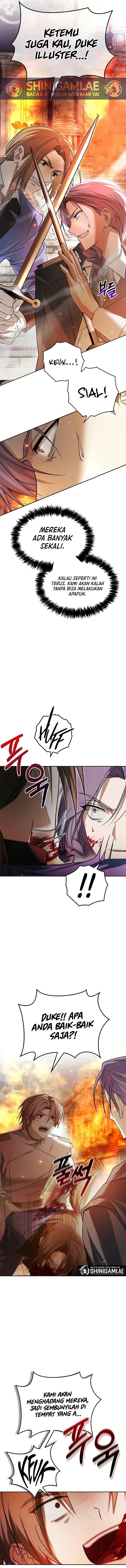 I’m Not That Kind of Talent Chapter 77