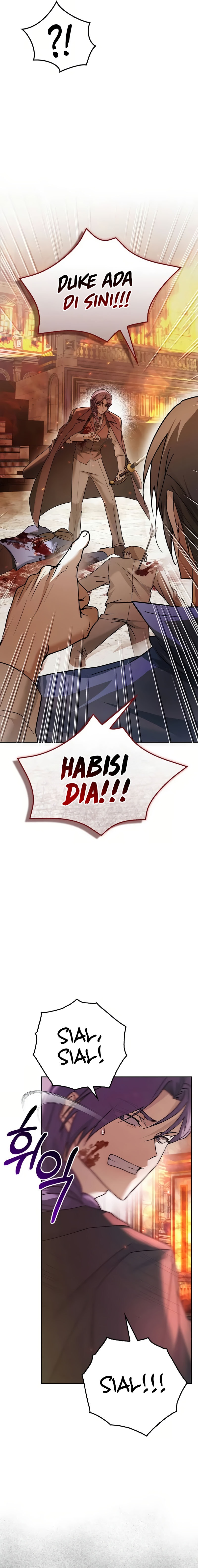I’m Not That Kind of Talent Chapter 77