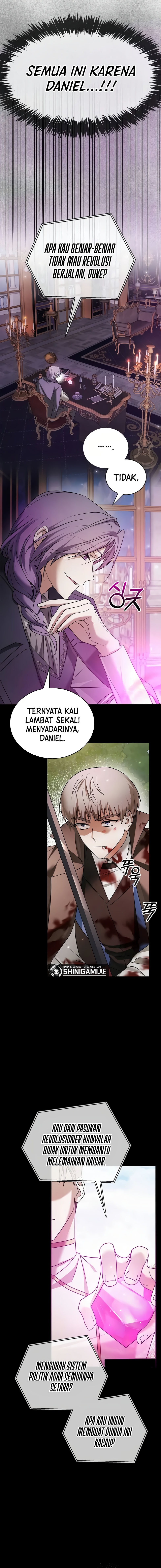 I’m Not That Kind of Talent Chapter 77