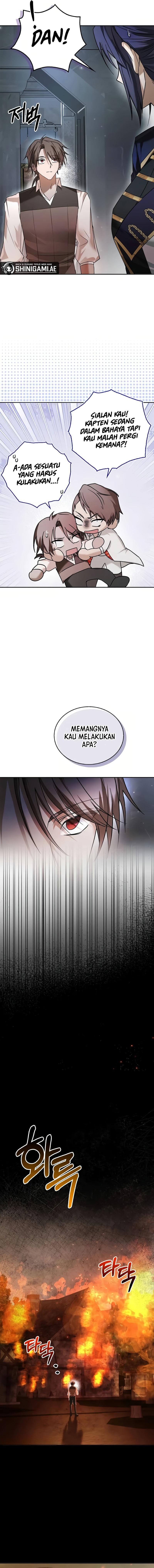 I’m Not That Kind of Talent Chapter 77