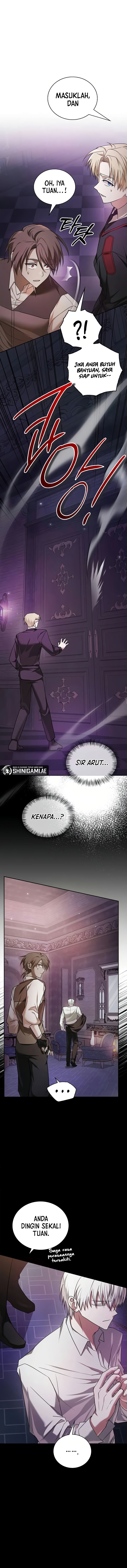 I’m Not That Kind of Talent Chapter 78