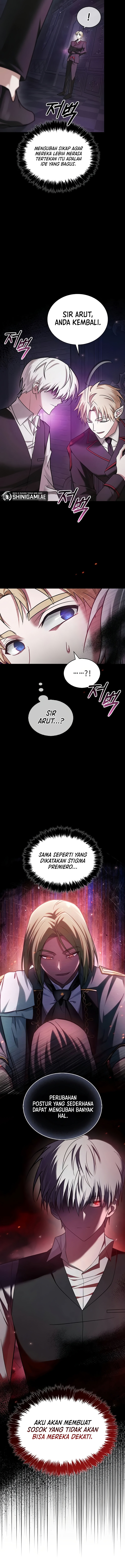 I’m Not That Kind of Talent Chapter 78