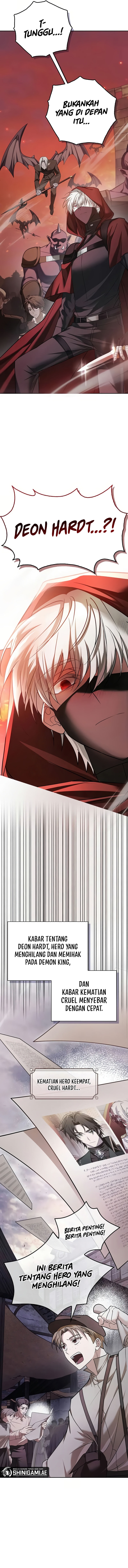 I’m Not That Kind of Talent Chapter 78