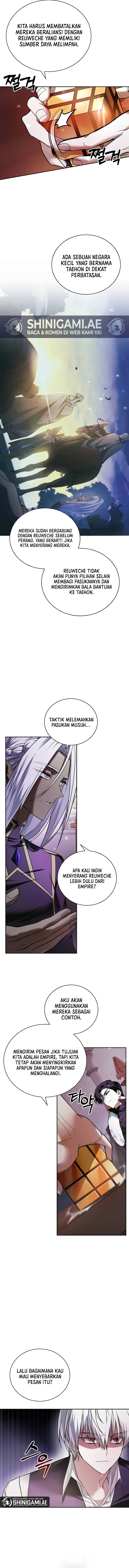 I’m Not That Kind of Talent Chapter 78
