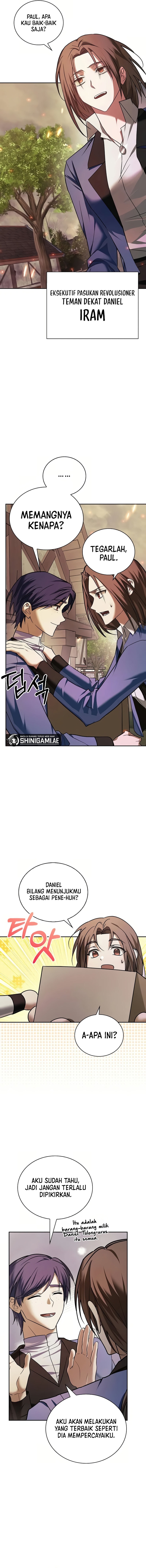 I’m Not That Kind of Talent Chapter 78