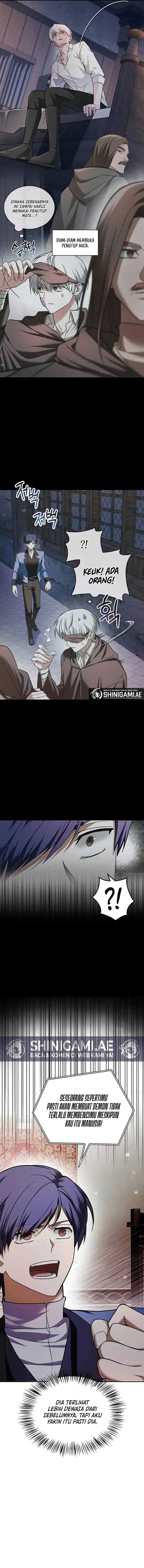 I’m Not That Kind of Talent Chapter 79