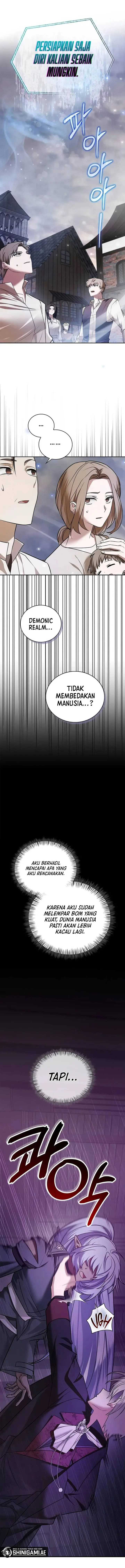 I’m Not That Kind of Talent Chapter 79