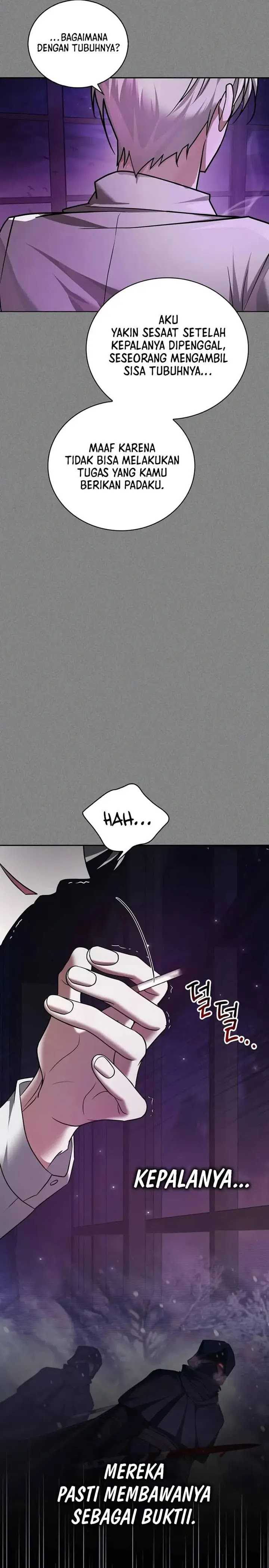 I’m Not That Kind of Talent Chapter 79