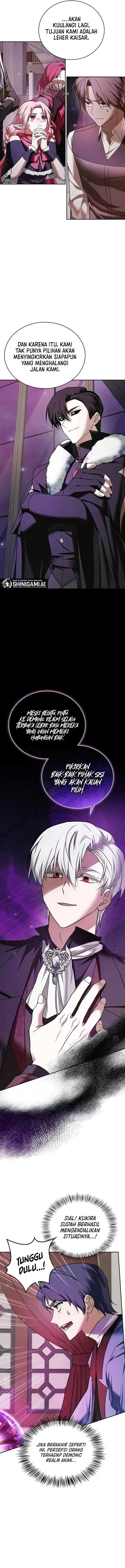 I’m Not That Kind of Talent Chapter 79