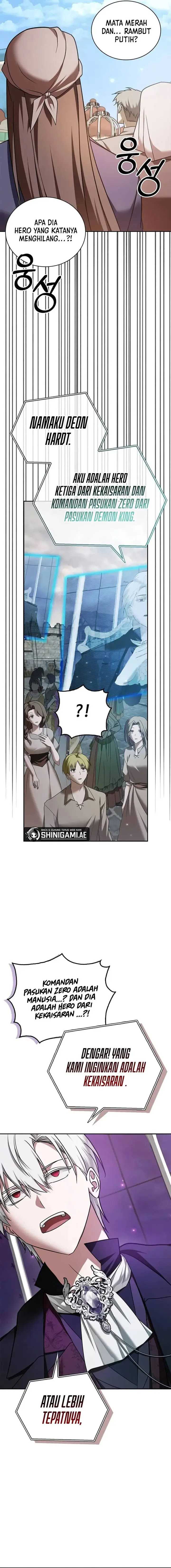 I’m Not That Kind of Talent Chapter 79