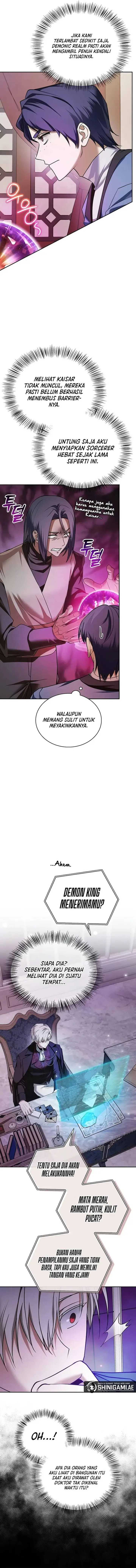 I’m Not That Kind of Talent Chapter 79