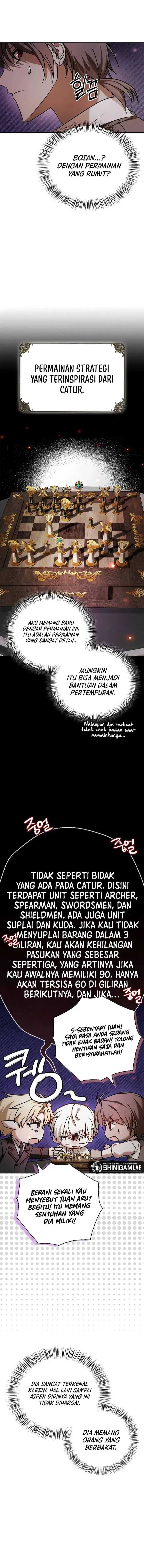 I’m Not That Kind of Talent Chapter 81