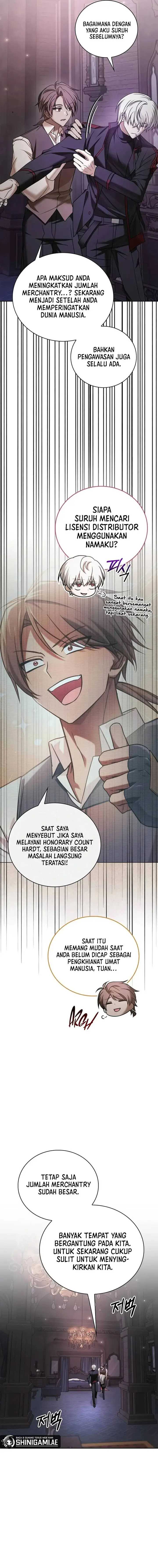 I’m Not That Kind of Talent Chapter 81