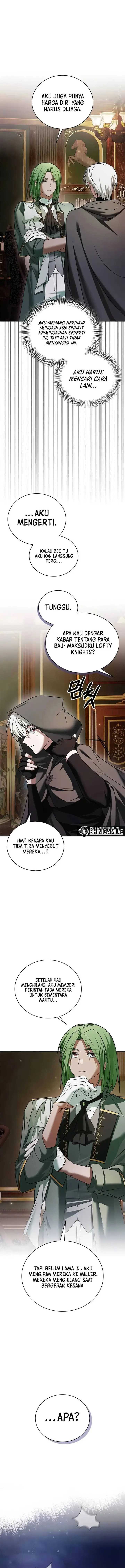 I’m Not That Kind of Talent Chapter 81