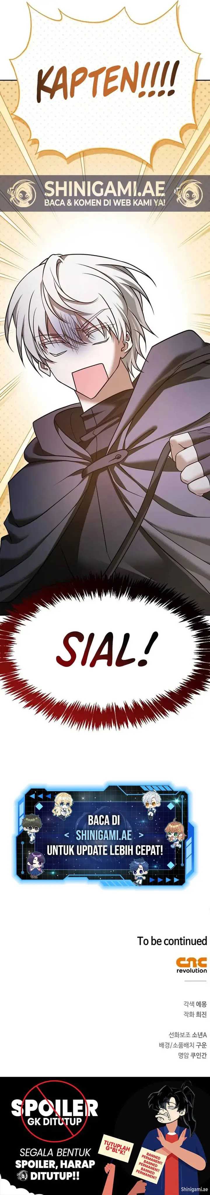 I’m Not That Kind of Talent Chapter 81