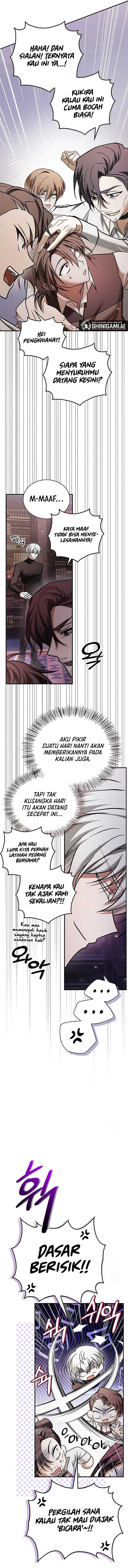 I’m Not That Kind of Talent Chapter 82