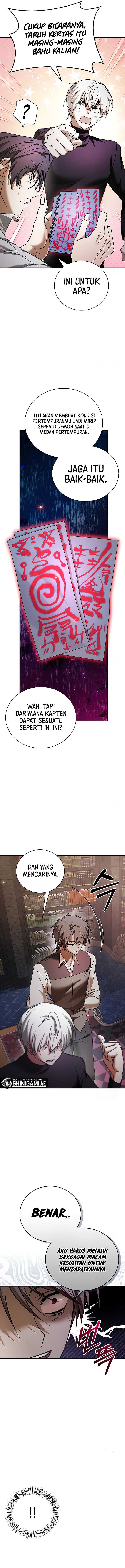 I’m Not That Kind of Talent Chapter 82