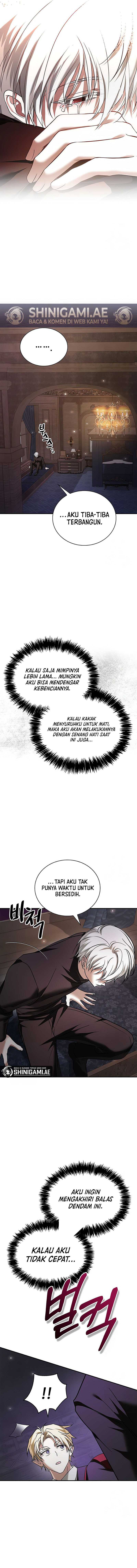 I’m Not That Kind of Talent Chapter 82