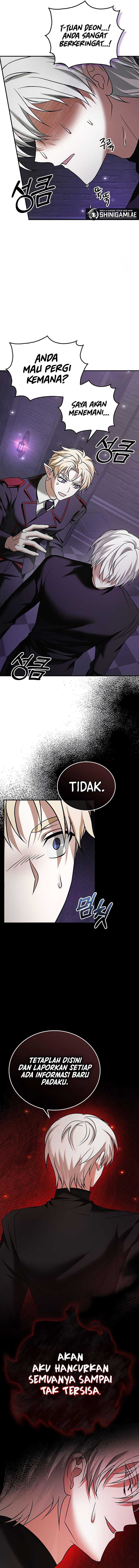I’m Not That Kind of Talent Chapter 82