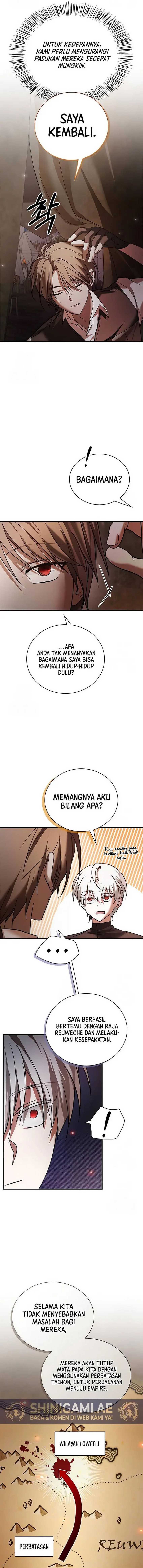 I’m Not That Kind of Talent Chapter 83