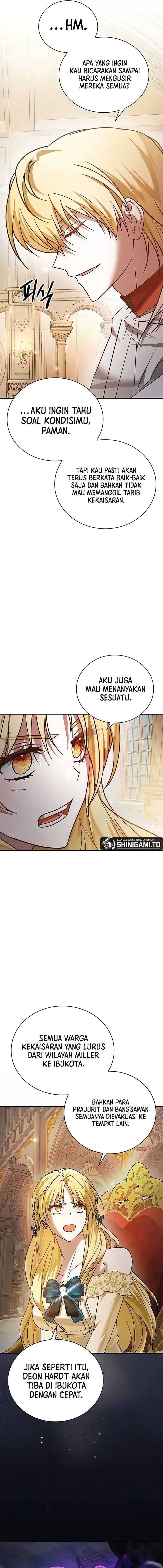 I’m Not That Kind of Talent Chapter 84