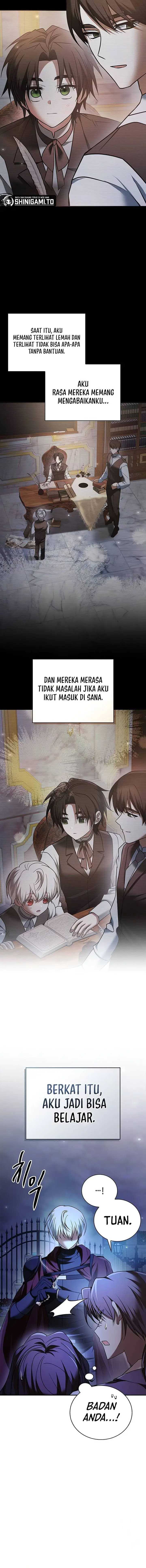 I’m Not That Kind of Talent Chapter 84