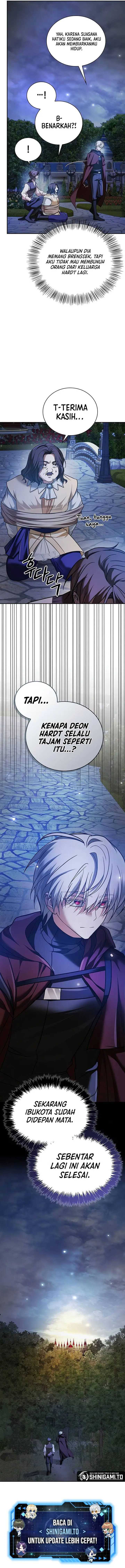 I’m Not That Kind of Talent Chapter 84