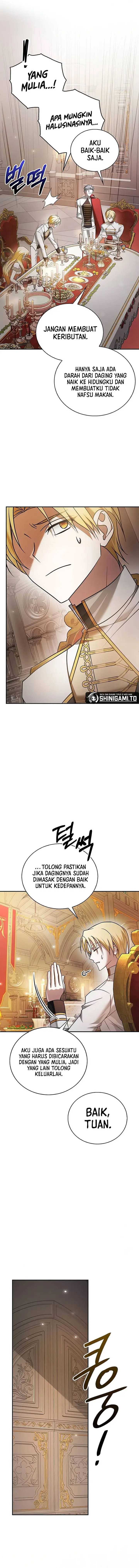 I’m Not That Kind of Talent Chapter 84