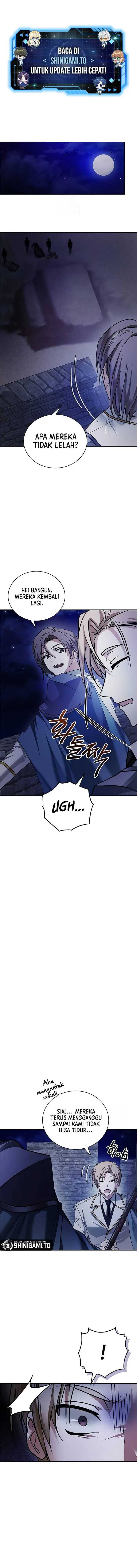 I’m Not That Kind of Talent Chapter 84