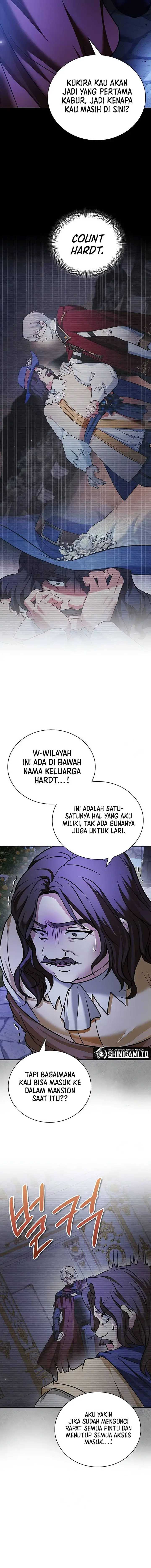 I’m Not That Kind of Talent Chapter 84