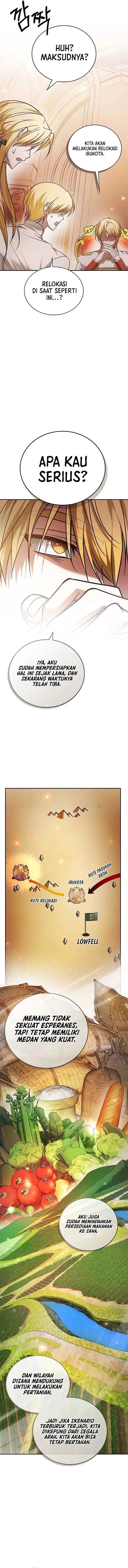 I’m Not That Kind of Talent Chapter 84