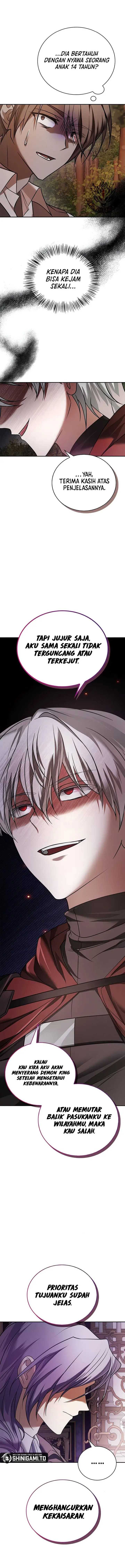I’m Not That Kind of Talent Chapter 85