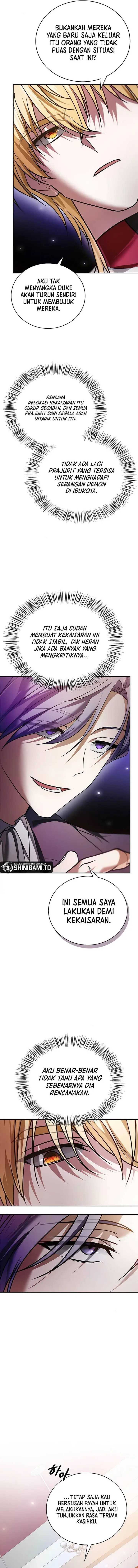 I’m Not That Kind of Talent Chapter 85