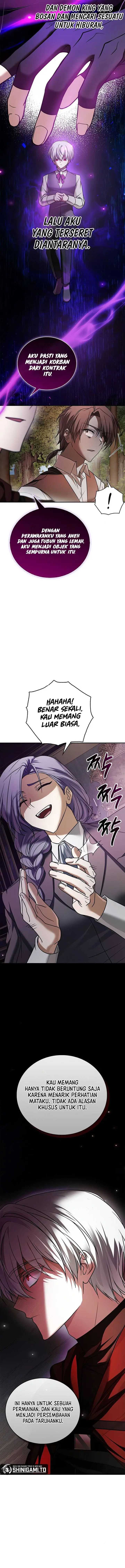 I’m Not That Kind of Talent Chapter 85