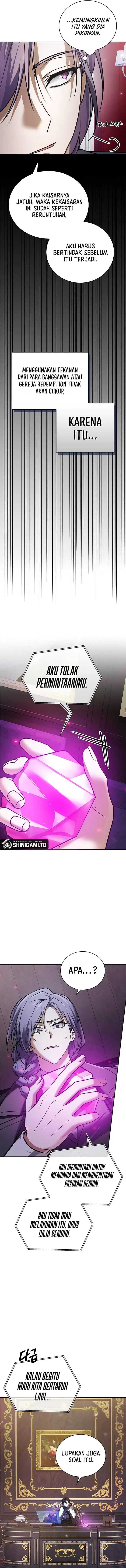 I’m Not That Kind of Talent Chapter 85