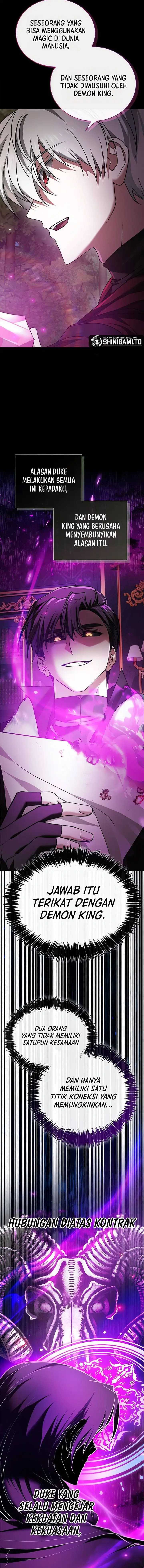 I’m Not That Kind of Talent Chapter 85