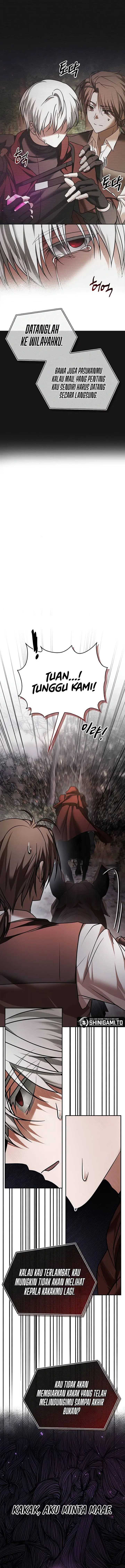 I’m Not That Kind of Talent Chapter 85