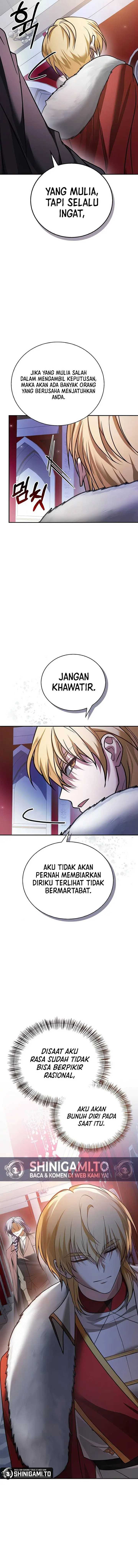 I’m Not That Kind of Talent Chapter 85