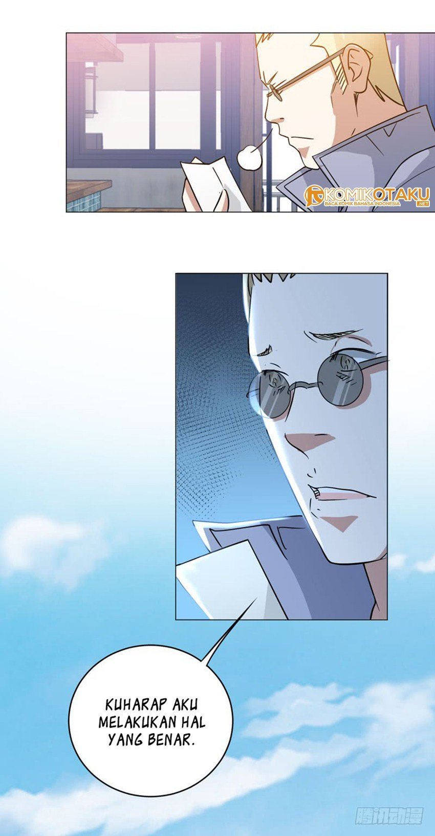 Treading on Fire, Yuwen Jun! Chapter 44 page 14