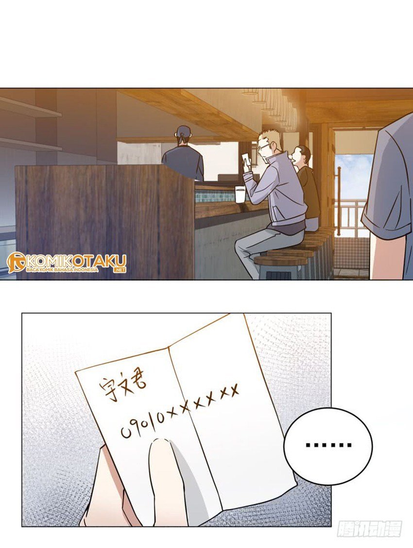 Treading on Fire, Yuwen Jun! Chapter 44 page 13