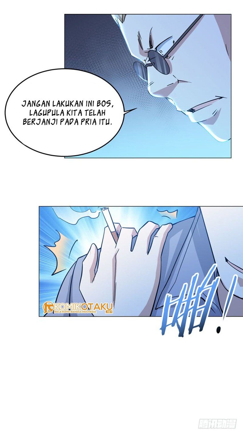 Treading on Fire, Yuwen Jun! Chapter 44 page 8
