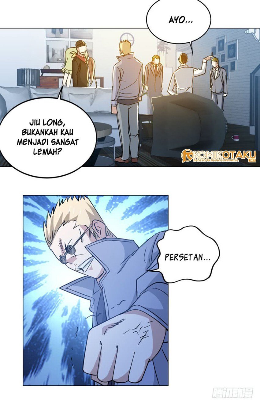 Treading on Fire, Yuwen Jun! Chapter 44 page 11