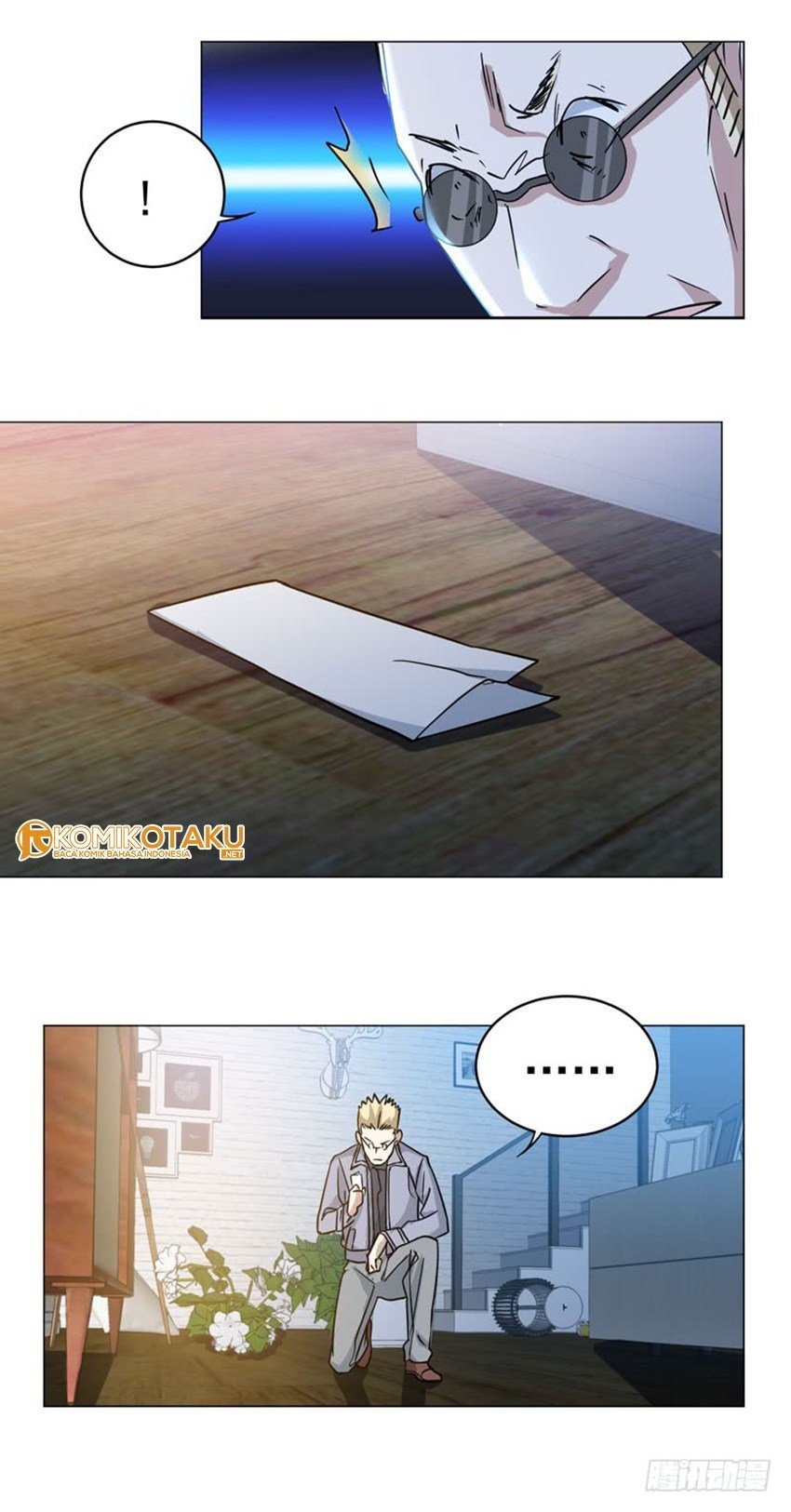 Treading on Fire, Yuwen Jun! Chapter 44 page 12