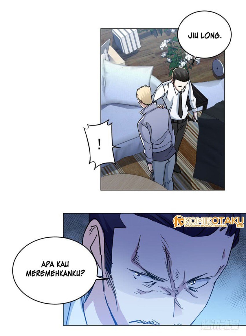 Treading on Fire, Yuwen Jun! Chapter 44 page 9