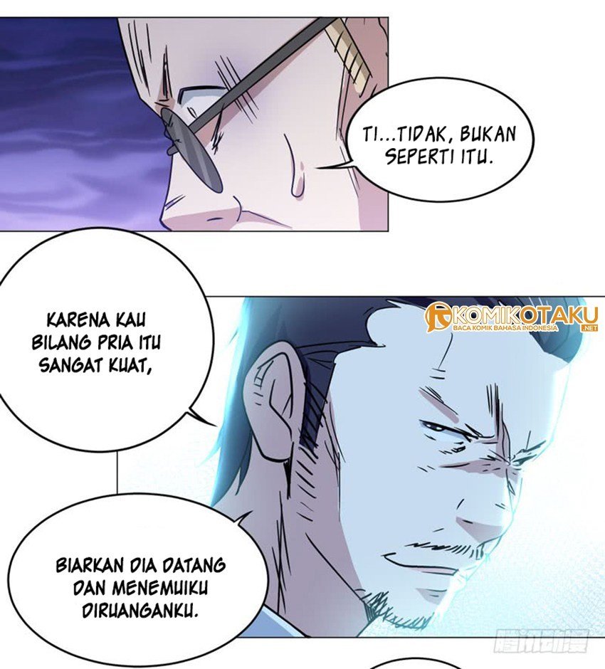Treading on Fire, Yuwen Jun! Chapter 44 page 10