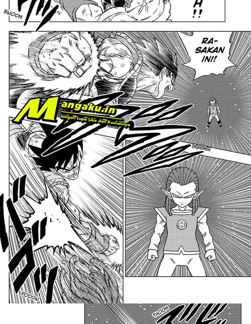 Dragon Ball Super Chapter 82.2