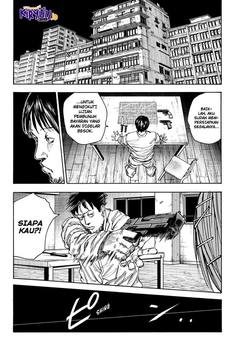 Sakamoto Days Chapter 38