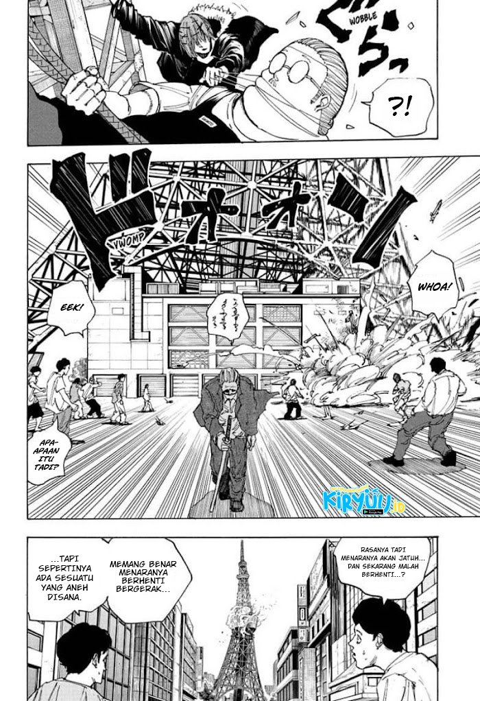 Sakamoto Days Chapter 49