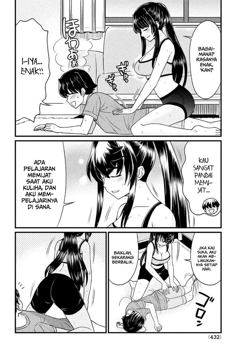 Ano Oni Kyoushi ga Boku no Ane ni Narundesuka? Chapter 11